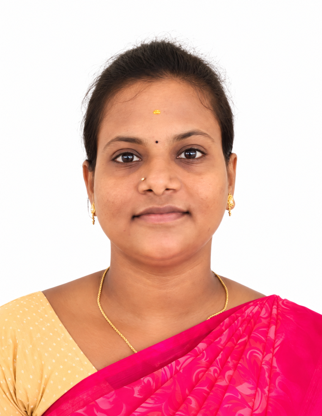 Ms. M. PRAVENA